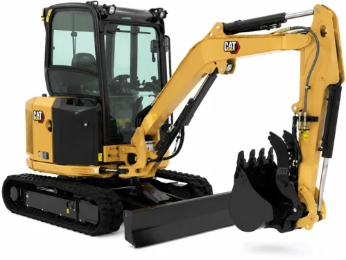 Cat 303.5