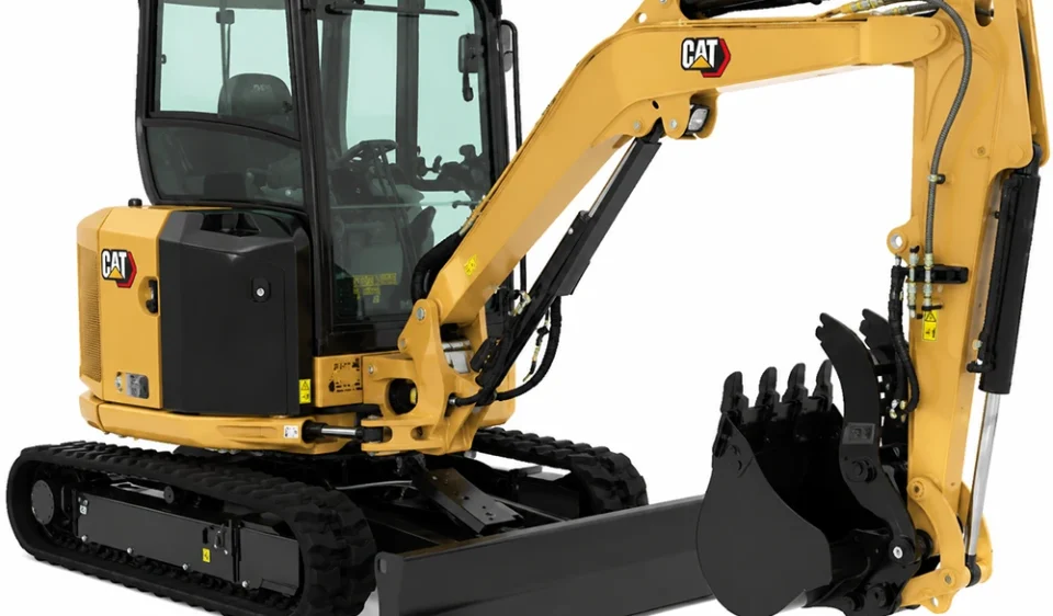 Cat 303.5