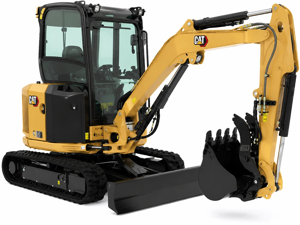 Cat 303.5